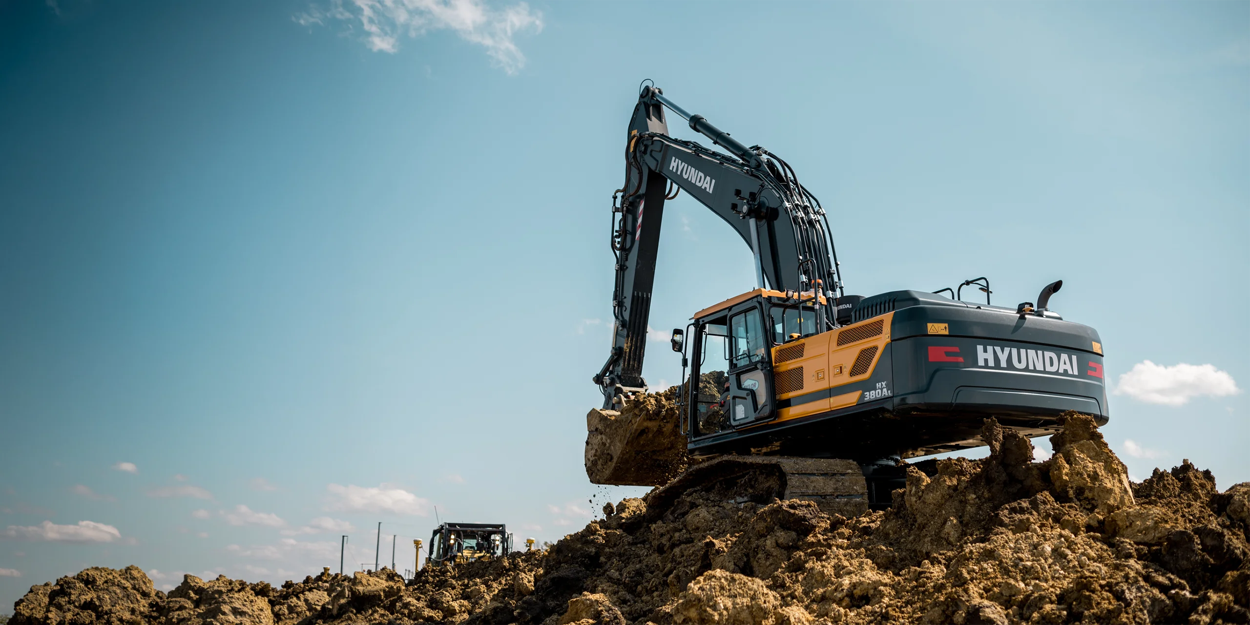 Taylor industrial equipment working in a demanding application